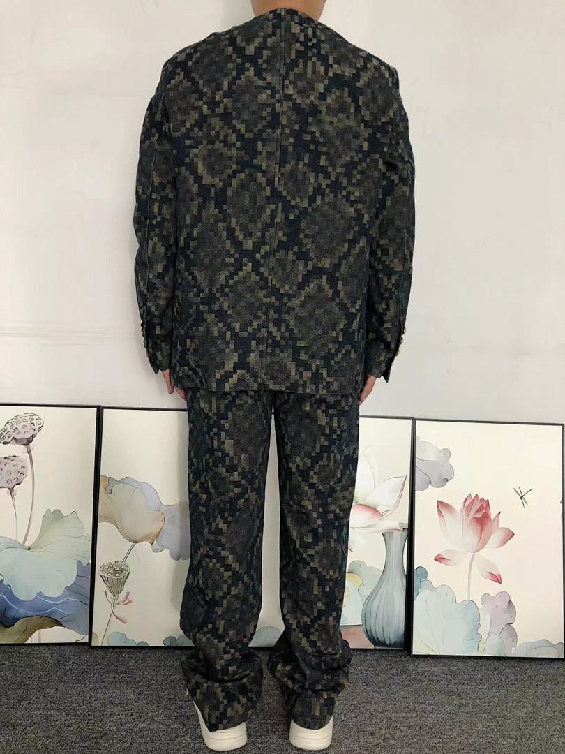 Louis Vuitton TROUSERS 355 L⭐ - Image 5