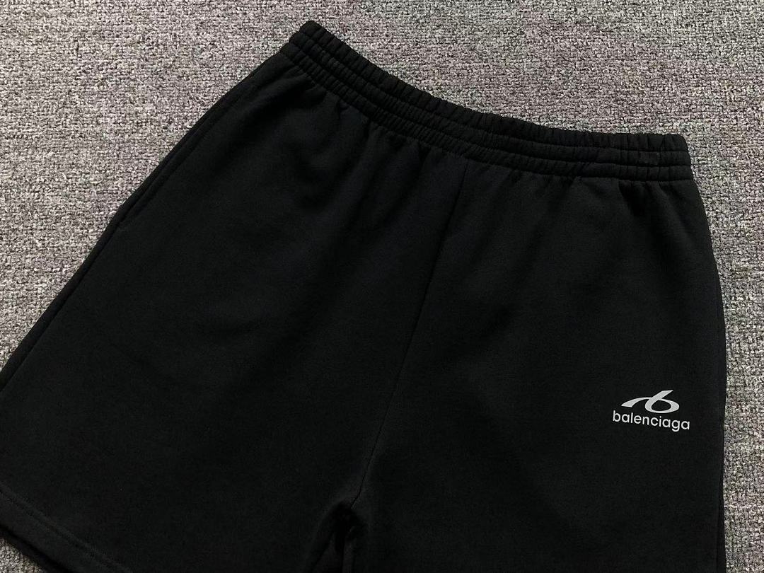Balenciaga 158 B⭐L⭐⭐⭐IA⭐A SHORTS 4207090821 (Im 170Cm 60Kg I Wear Size M In The Phot) - Image 7