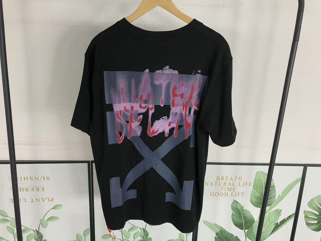 Off-White 98 OFF-WHITE T-SHIRT 504231819 (Im 170Cm 60Kg I Wear Size M In The Phot) - Image 21