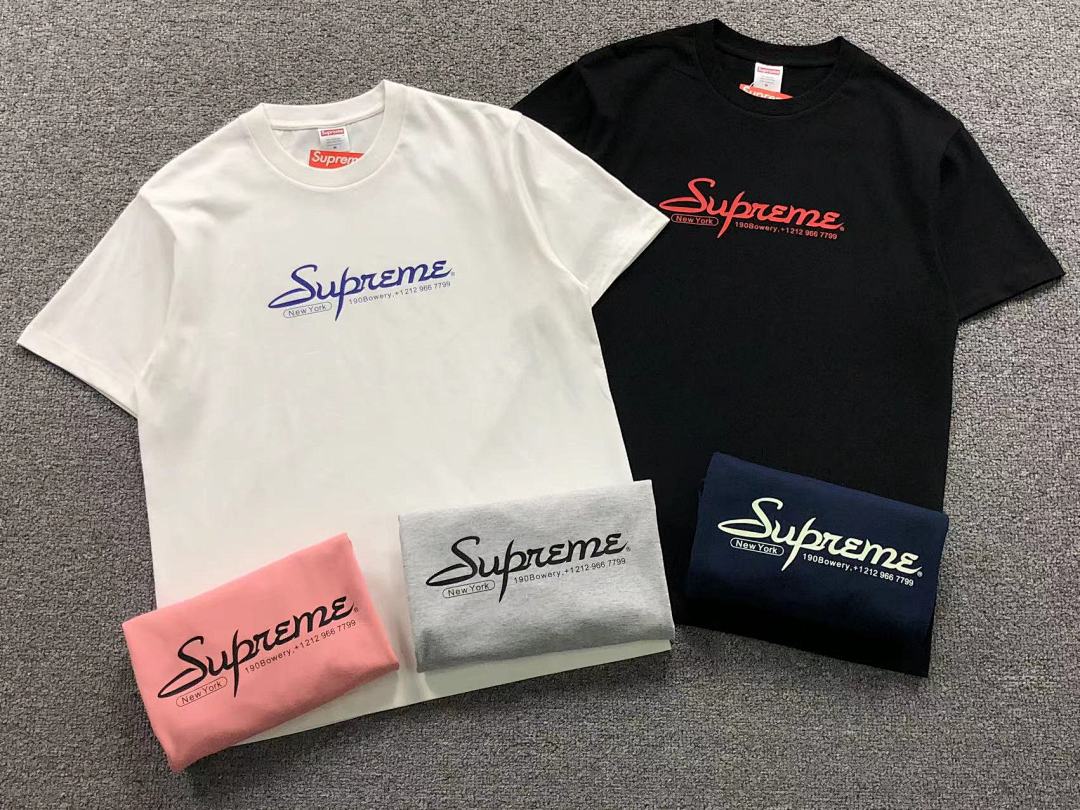 Supreme 115 S⭐⭐R⭐⭐E T-SHIRT 4203211677 (Im 170Cm 60Kg I Wear Size M In The Phot) - Image 5