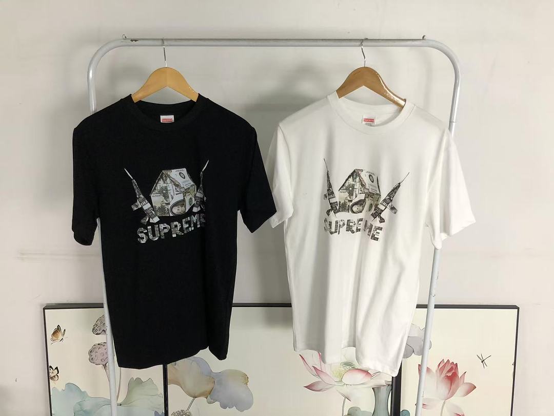 Supreme 145 S⭐⭐R⭐⭐E T-SHIRT 42062414001 (Im 170Cm 60Kg I Wear Size M In The Phot) - Image 24