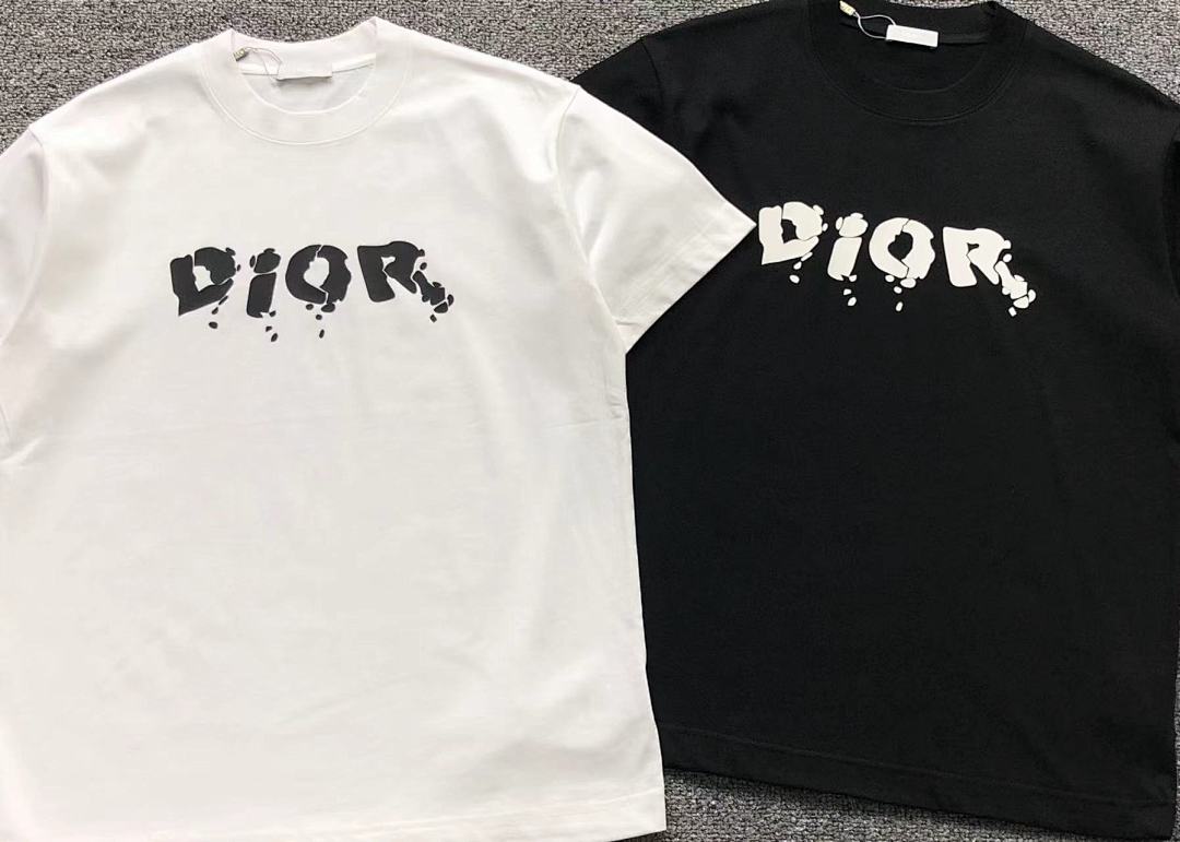 Dior 95 D⭐O⭐ T-SHIRT 502171081 (Im 170Cm 57Kg I Wear Size S In The Phot) - Image 6