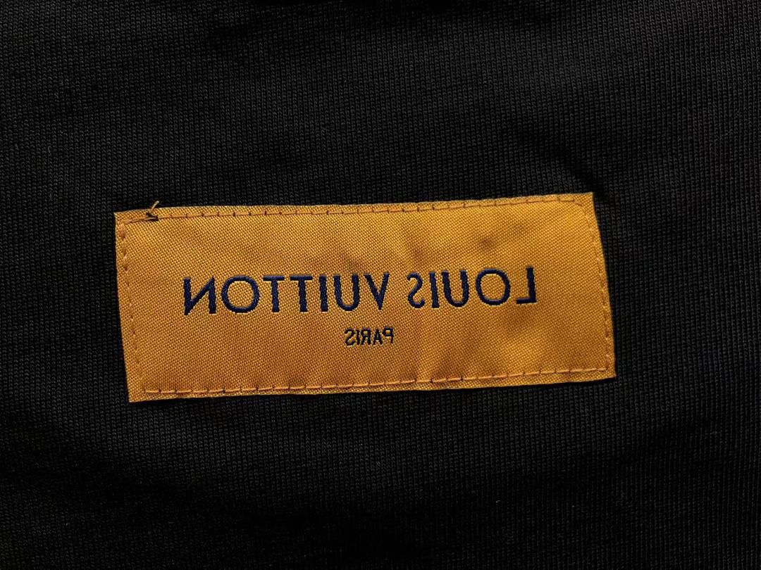 Louis Vuitton 95 L⭐ T-SHIRT 57112981 (Im 170Cm 60Kg I Wear Size M In The Phot) - Image 16