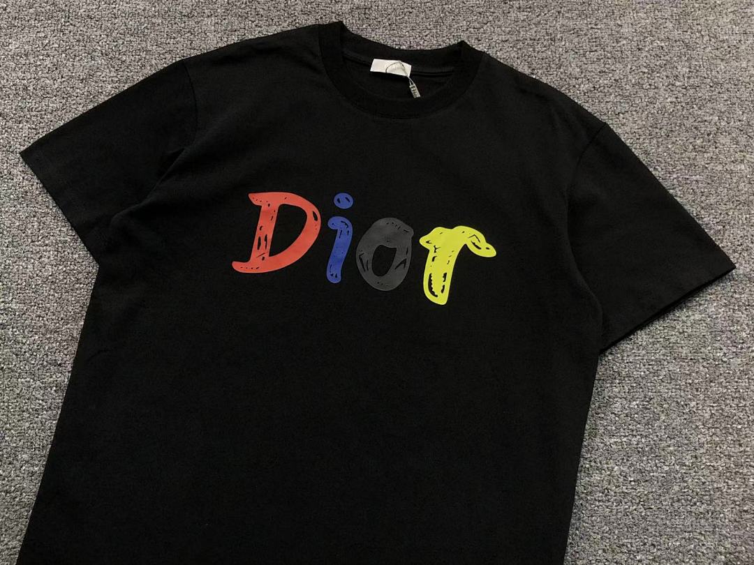 Dior 128 D⭐O⭐ T-SHIRT 3203052121 (Im 170Cm 60Kg I Wear Size M In The Phot) - Image 9