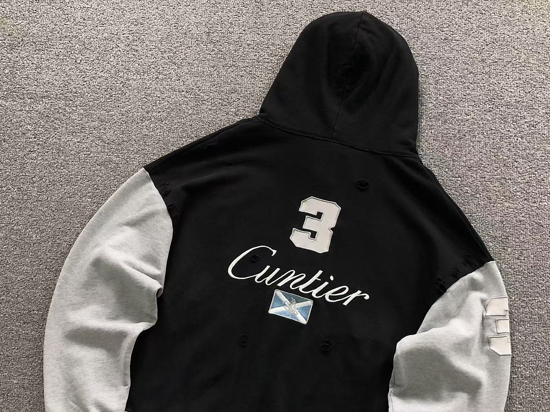 Unbranded 218 P⭐OT⭐COL IN⭐EX HOODIE 3206042317 (Im 170Cm 60Kg I Wear Size 1 In The Phot) - Image 7
