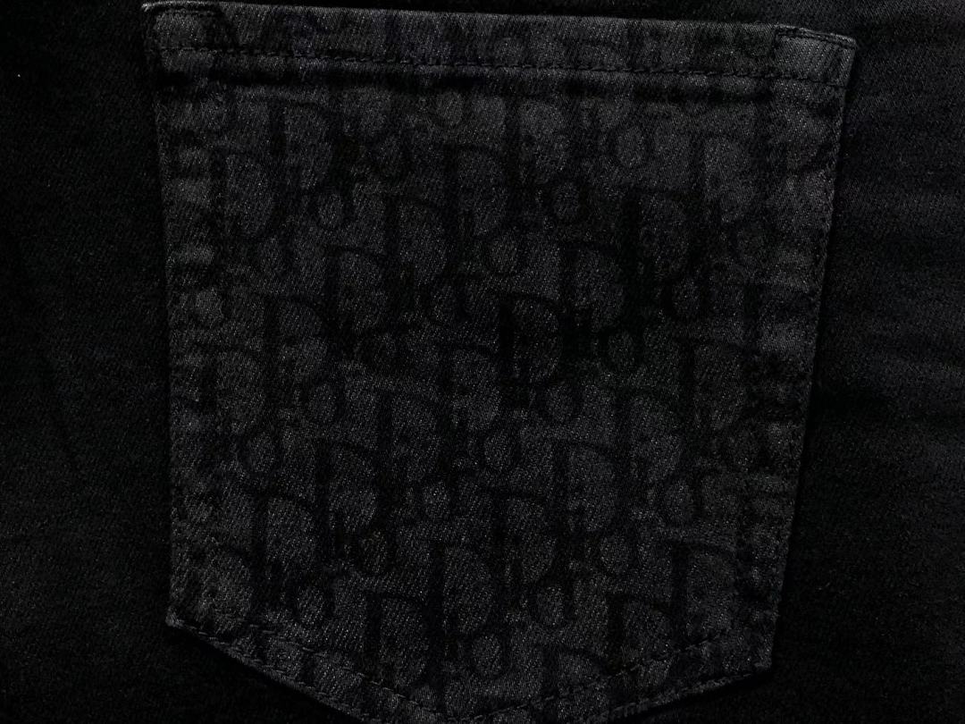 Unbranded 215 D⭐O⭐ TROUSERS 2207221301 (Im 170Cm 60Kg I Wear Size 31 In The Phot) - Image 8