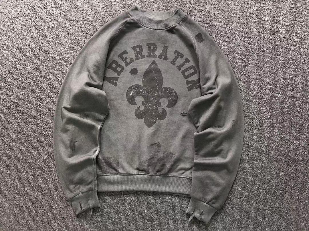 Chanel 175 SAINT MICHAEL HOODIE 3206186517 (Im 170Cm 60Kg I Wear Size S In The Phot) - Image 5