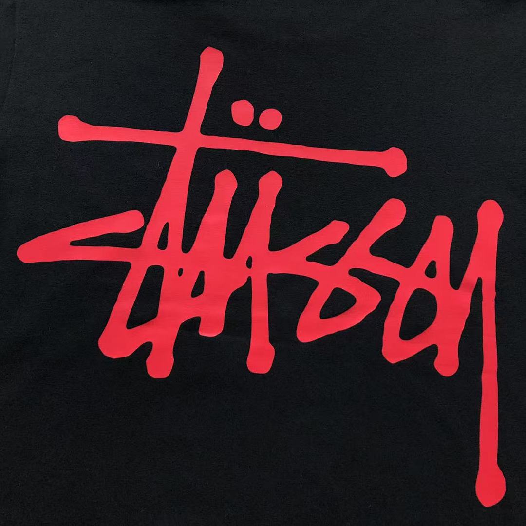 Stussy 78 STUSSY T-SHIRT 1109250602 (Im 170Cm 60Kg I Wear Size S In The Phot) - Image 41
