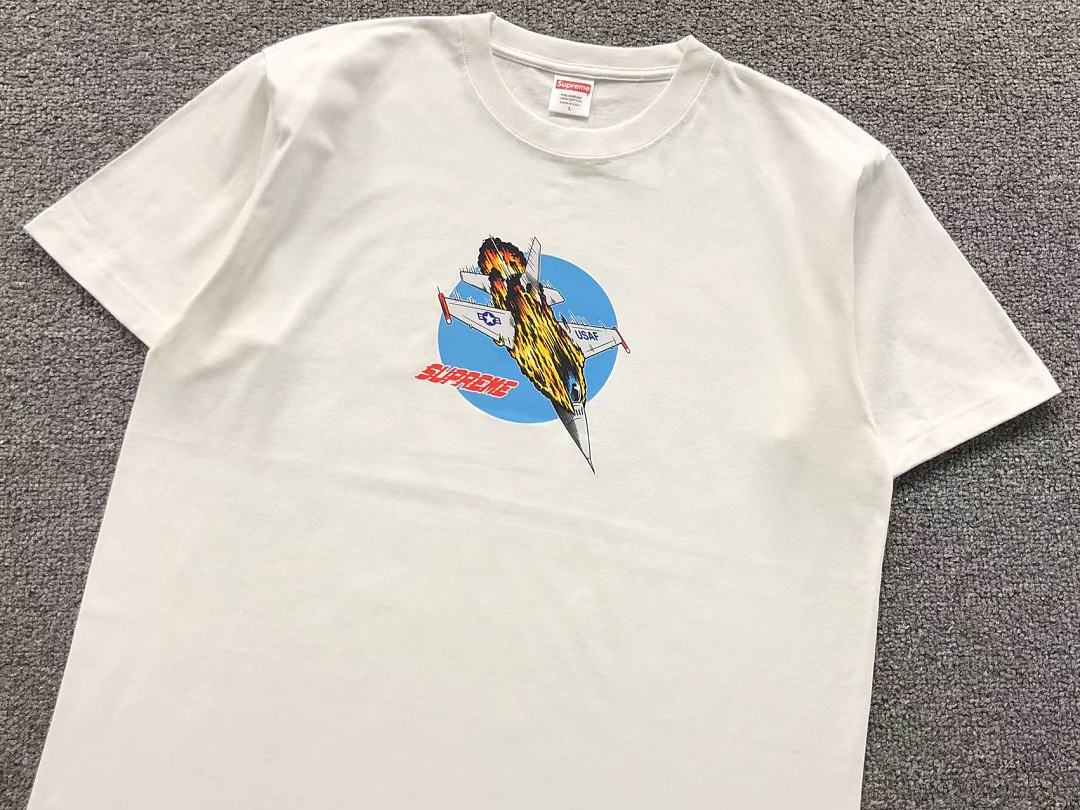 Supreme 98 S⭐⭐R⭐⭐E T-SHIRT 4208204702 (Im 170Cm 60Kg I Wear Size L In The Phot) - Image 9