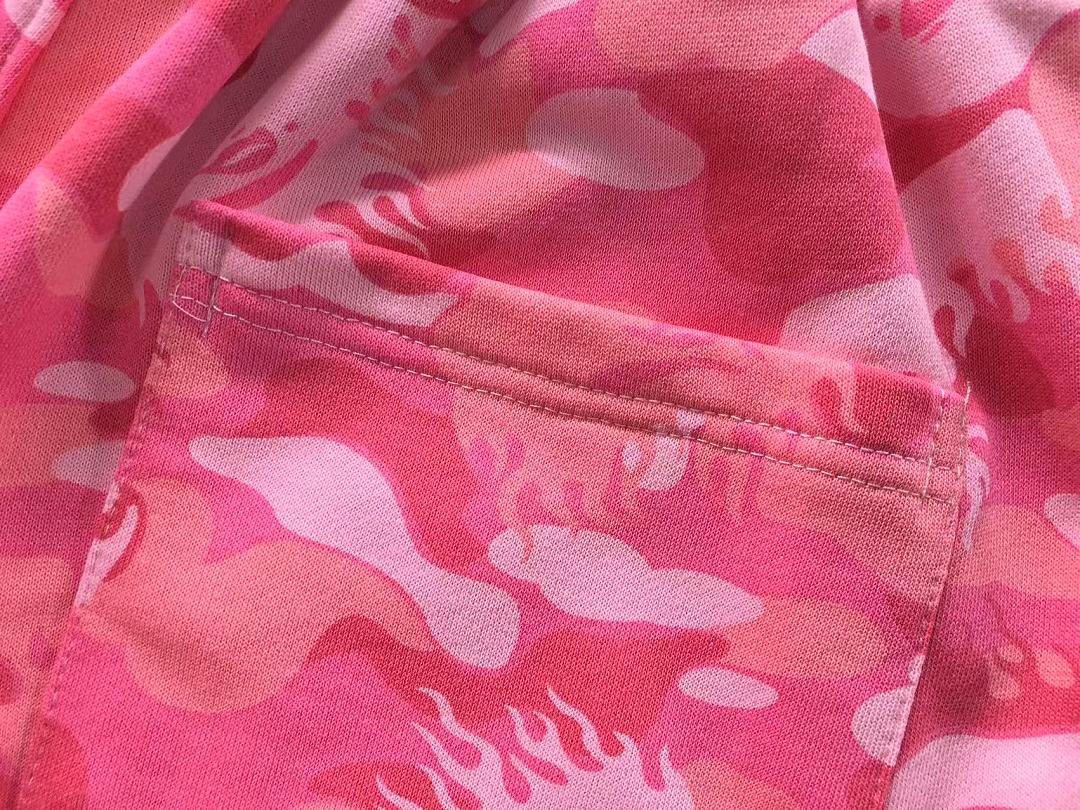 Bape 118 BAPE SHORTS 4207110677 (Im 170Cm 60Kg I Wear Size M In The Phot) - Image 16
