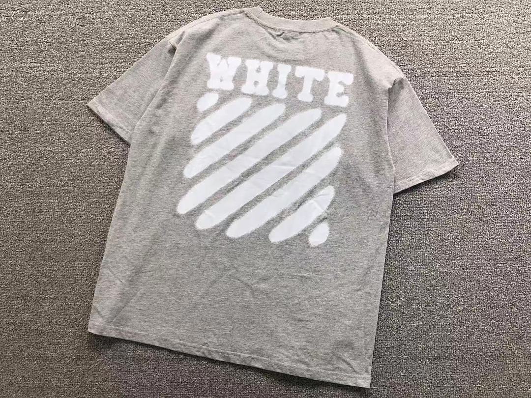 Off-White 118 OFF-WHITE T-SHIRT 3206121417 (Im 170Cm 60Kg I Wear Size L In The Phot) - Image 11