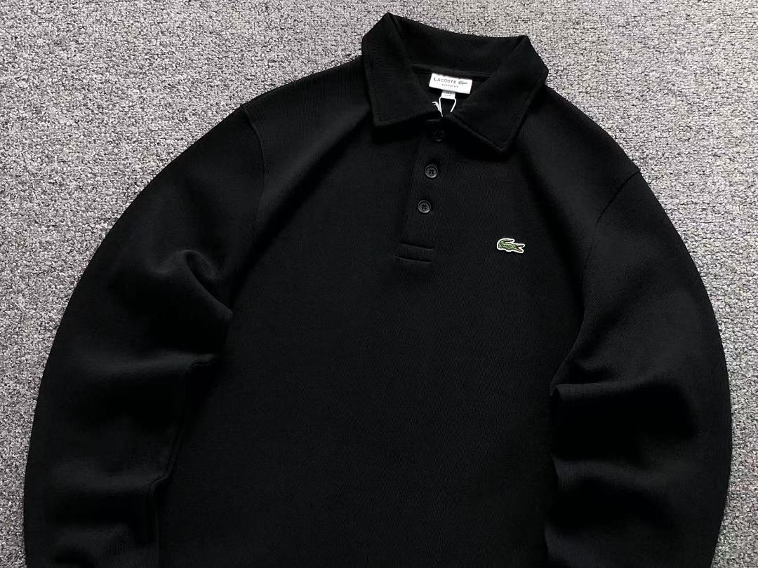 Lacoste 188 LACOSTE HOODIE 22072425171 (Im 170Cm 60Kg I Wear Size XL In The Phot) - Image 13