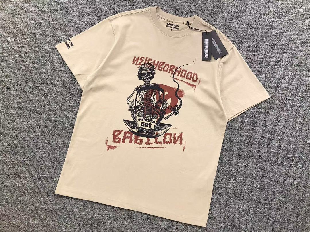 On Running 105 NEIGHBORHOOD BABYLON T-SHIRT - Image 14