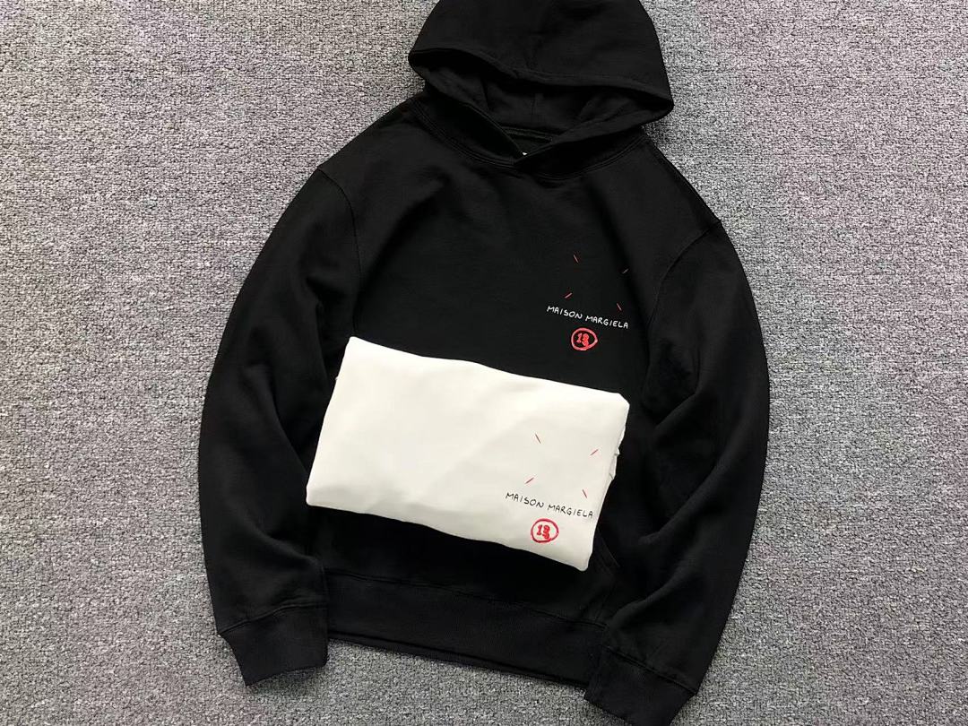 On Running 128 MAISON MARGIELA HOODIE 4107072486 (Im 170Cm 60Kg I Wear Size 48 In The Phot) - Image 17