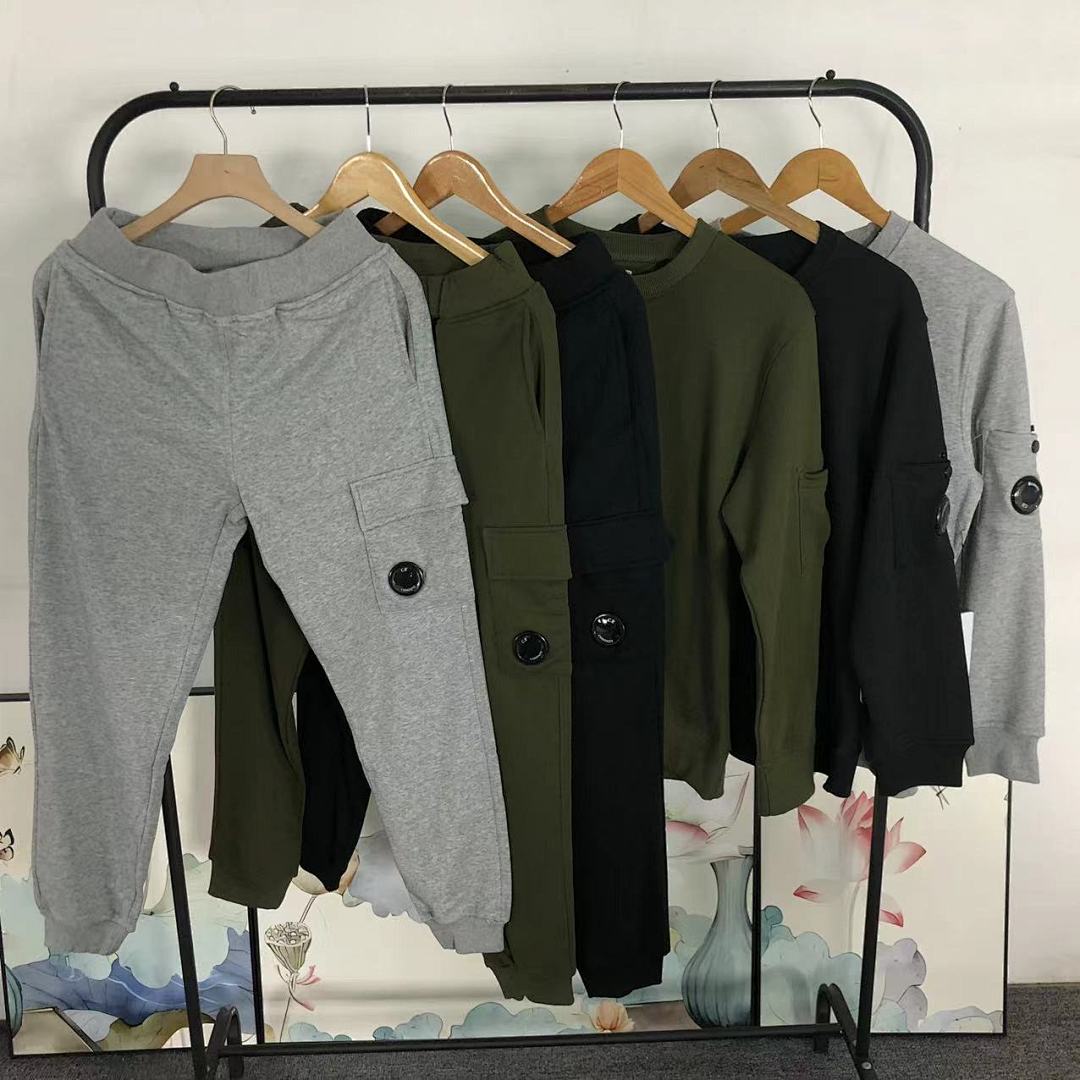 C.P. Company TROUSERS128 CP HOODIE TROUSERS 1112263455 (Im 170Cm 60Kg I Wear Size M In The Phot) - Image 51