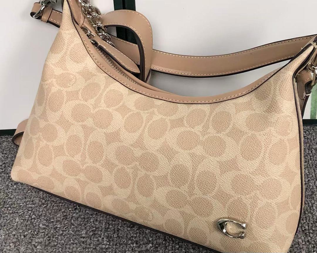 Coach 218 C⭐A⭐H BAG 4109110575 (Long 28CM* Wide 8CM* High 17CM) - Image 4