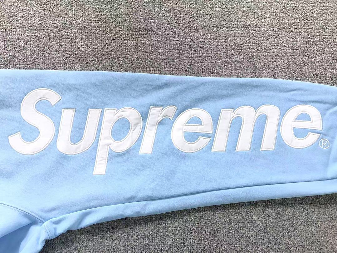 Supreme TROUSERS 188 S⭐⭐R⭐⭐E HOODIE 52071521182 (Im 170Cm 60Kg I Wear Size S In The Phot) - Image 71