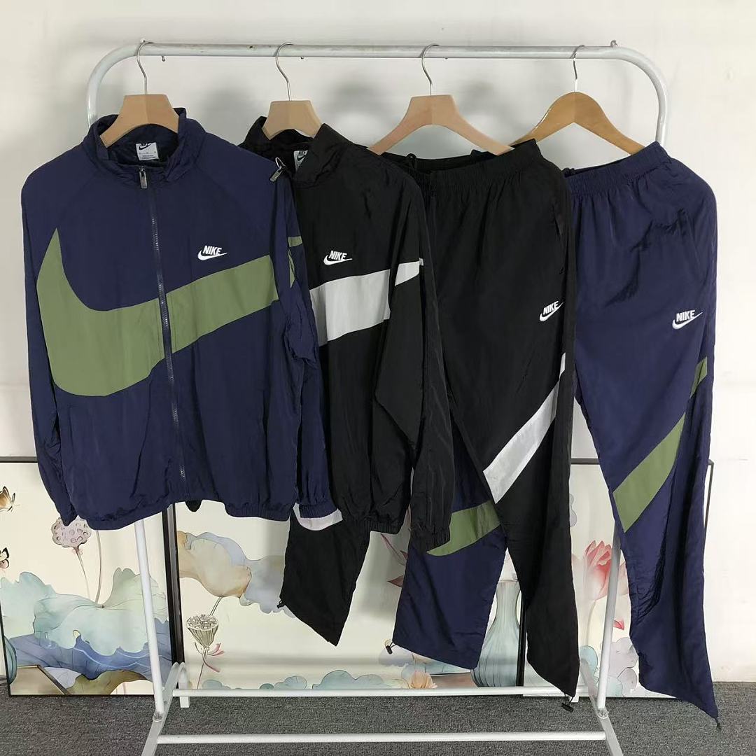 Nike 228 N⭐K⭐ JACKET TROUSERS 4205291277 (Im 170Cm 60Kg I Wear Size M In The Phot) - Image 47
