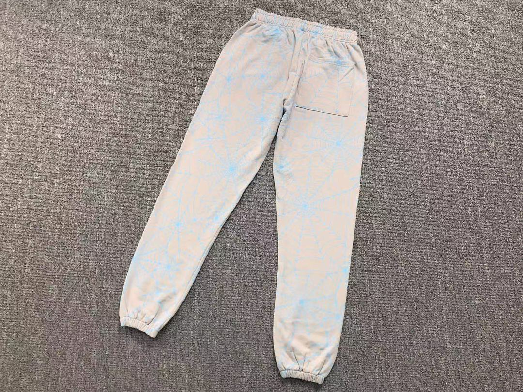 Sp5der TROUSERS 208 SP5DER HOODIE - Image 23