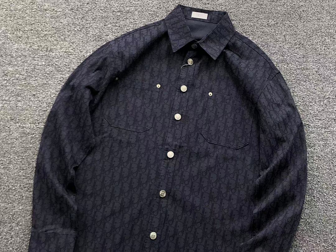 Dior 215 D⭐O⭐ SHIRT 2190214125 (Im 170Cm 60Kg I Wear Size M In The Phot) - Image 11