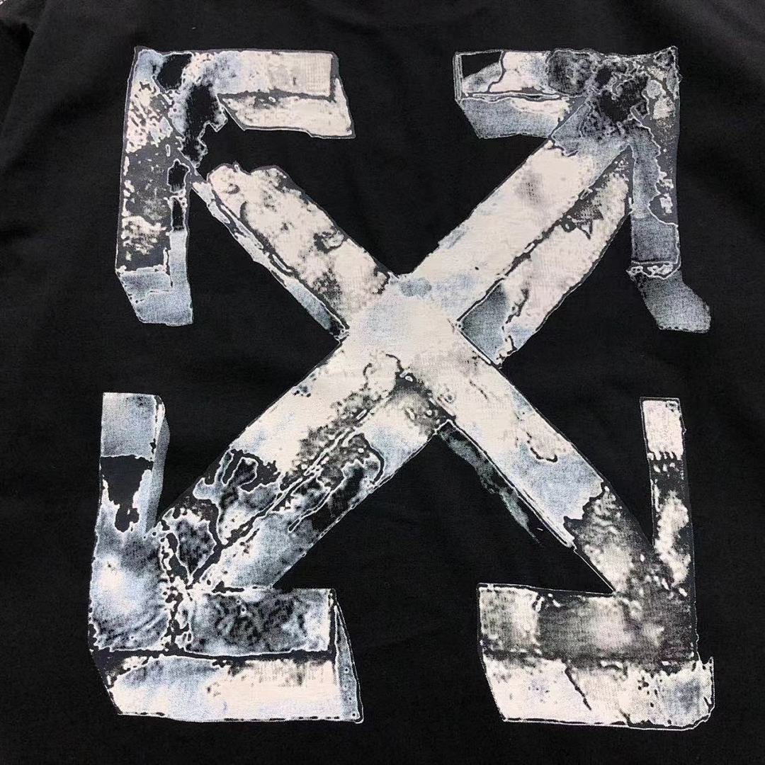 Off-White 108 OFF-WHITE T-SHIRT 521233919 (Im 170Cm 60Kg I Wear Size M In The Phot) - Image 13