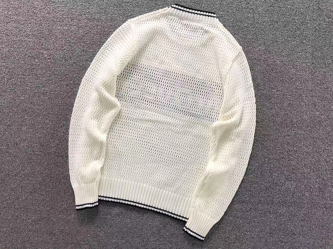 Alexander McQueen 135 ALEXANDER MCQUEEN SWEATER 11082311140 (Im 170Cm 60Kg I Wear Size M In The Phot) - Image 11