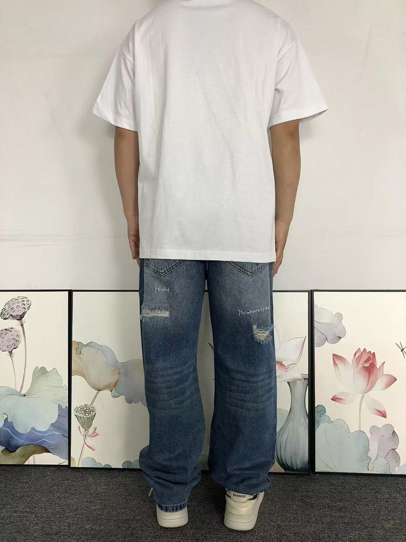Chanel 85 ENFANTS RICHES DEPRIMES T-SHIRT 5211729162 (Im 170Cm 60Kg I Wear Size S In The Phot) - Image 4