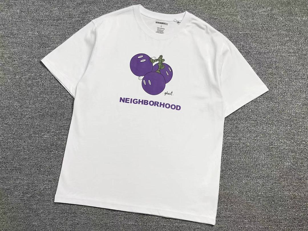 Neighborhood 106 NEIGHBORHOOD T-SHIRT - Image 9
