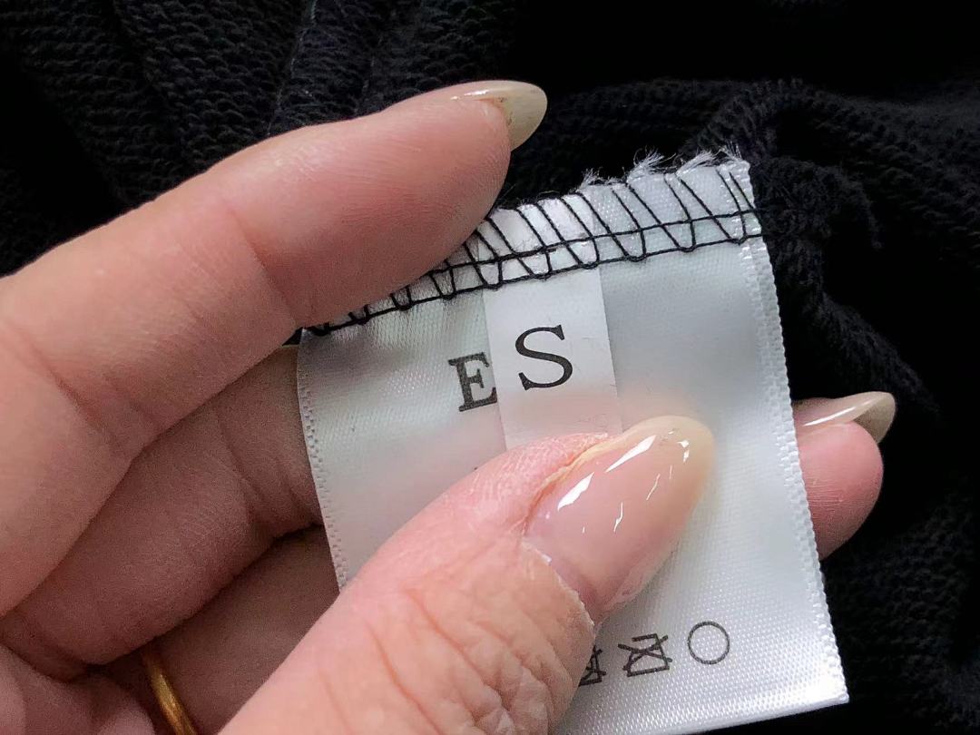 Chanel 138 ENFANTS RICHES DEPRIMES HOODIE 5211220162 (Im 170Cm 60Kg I Wear Size S In The Phot) - Image 19