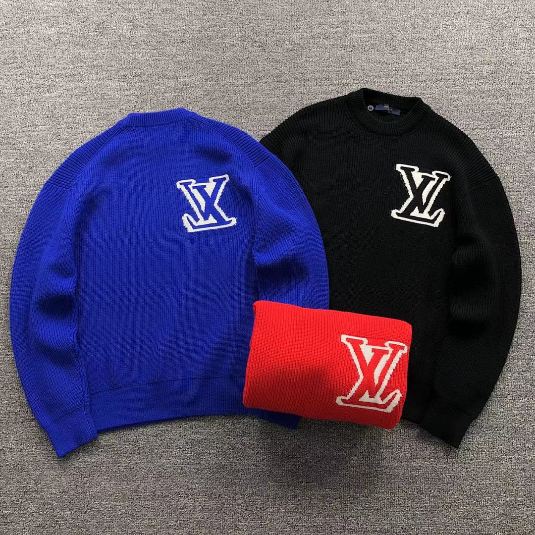 Louis Vuitton 188 L⭐ SWEATER 412144821 (Im 170Cm 57Kg I Wear Size S In The Phot)