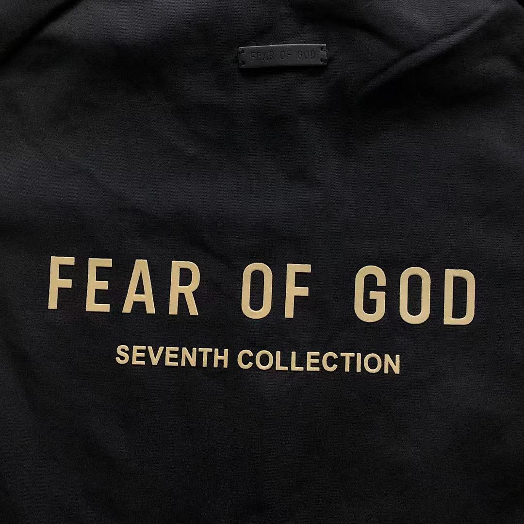 Fear of God 195 FOG JACKET 2190320125 (Im 170Cm 60Kg I Wear Size M In The Phot) - Image 8
