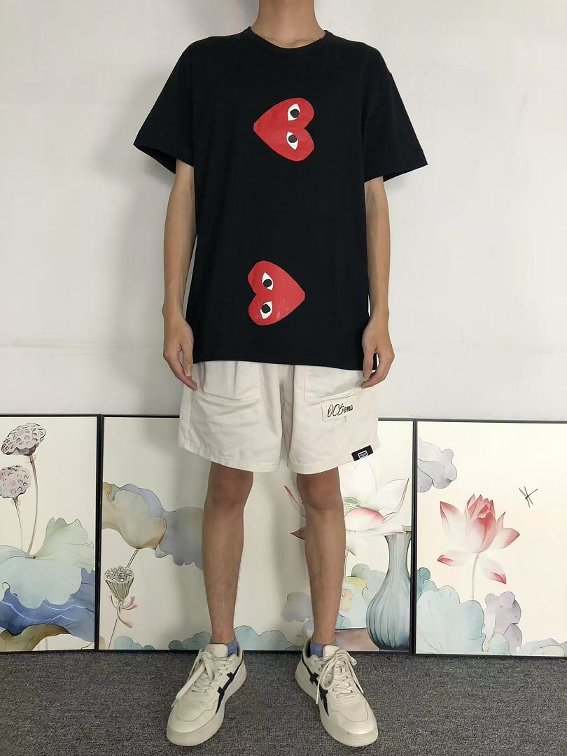 Comme des Garcons 98 CDG T-SHIRT 3206270921 (Im 170Cm 60Kg I Wear Size L In The Phot) - Image 3