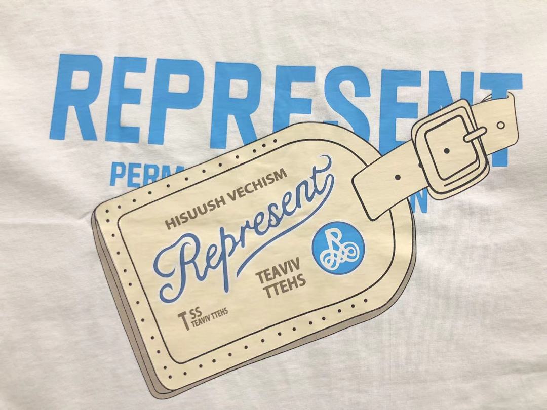 Represent 115 REPRESENT T-SHIRT 22040648125 (Im 170Cm 60Kg I Wear Size M In The Phot) - Image 8