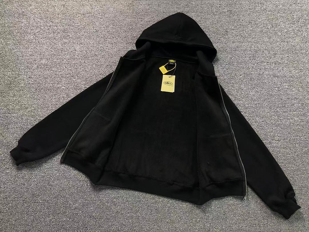 Corteiz TROUSERS CORTEIZ HOODIE - Image 34