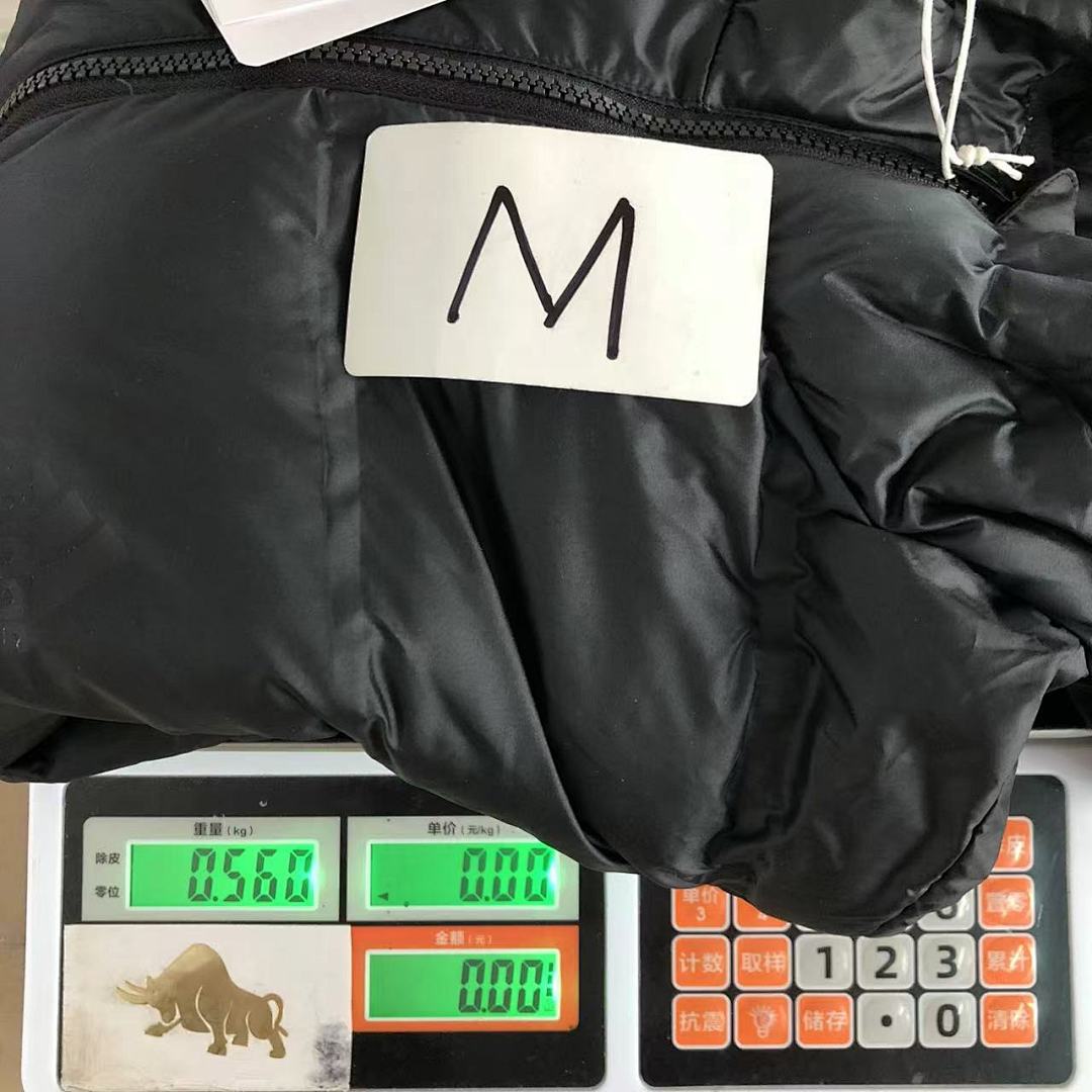 Adidas 398 A⭐I⭐AS DOWN JACKETS 3108261119 (Im 170Cm 60Kg I Wear Size M In The Phot) - Image 20
