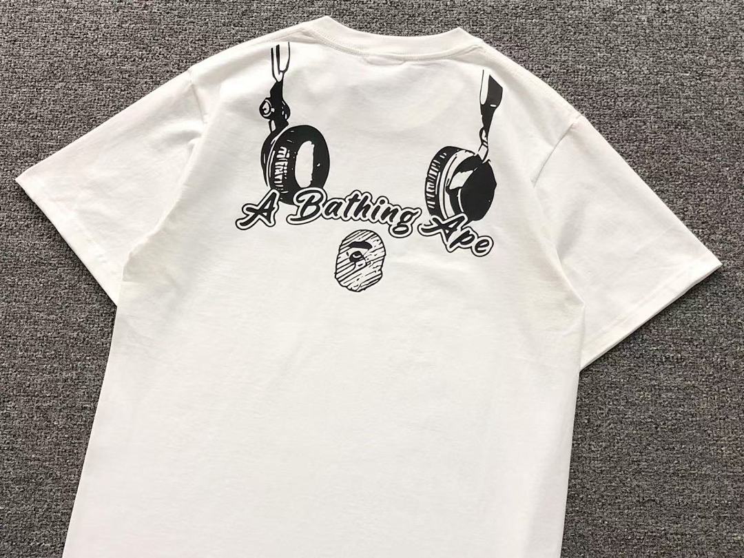 Bape 95 BAPE T-SHIRT 3105292117 (Im 170Cm 60Kg I Wear Size S In The Phot) - Image 11