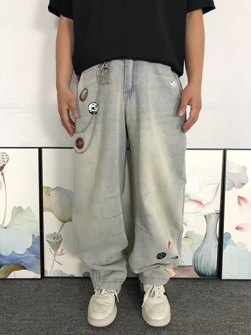 Adidas 235 A⭐I⭐AS TROUSERS 4205231177 (Im 170Cm 60Kg I Wear Size M In The Phot) - Image 3