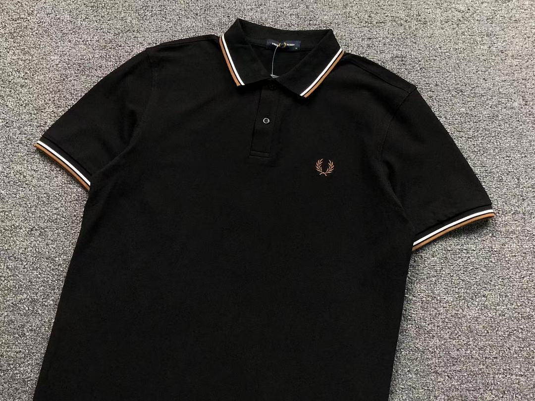 Fred Perry 145 FRED PERRY POLO 3206131604 (Im 170Cm 60Kg I Wear Size XL In The Phot) - Image 11