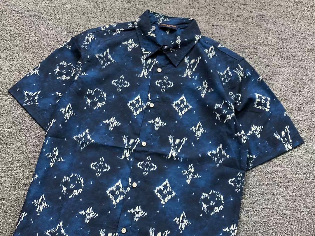 Louis Vuitton SHORTS 168 L⭐ SHIRT 5231909147 (Im 170Cm 60Kg I Wear Size XS In The Phot) - Image 10