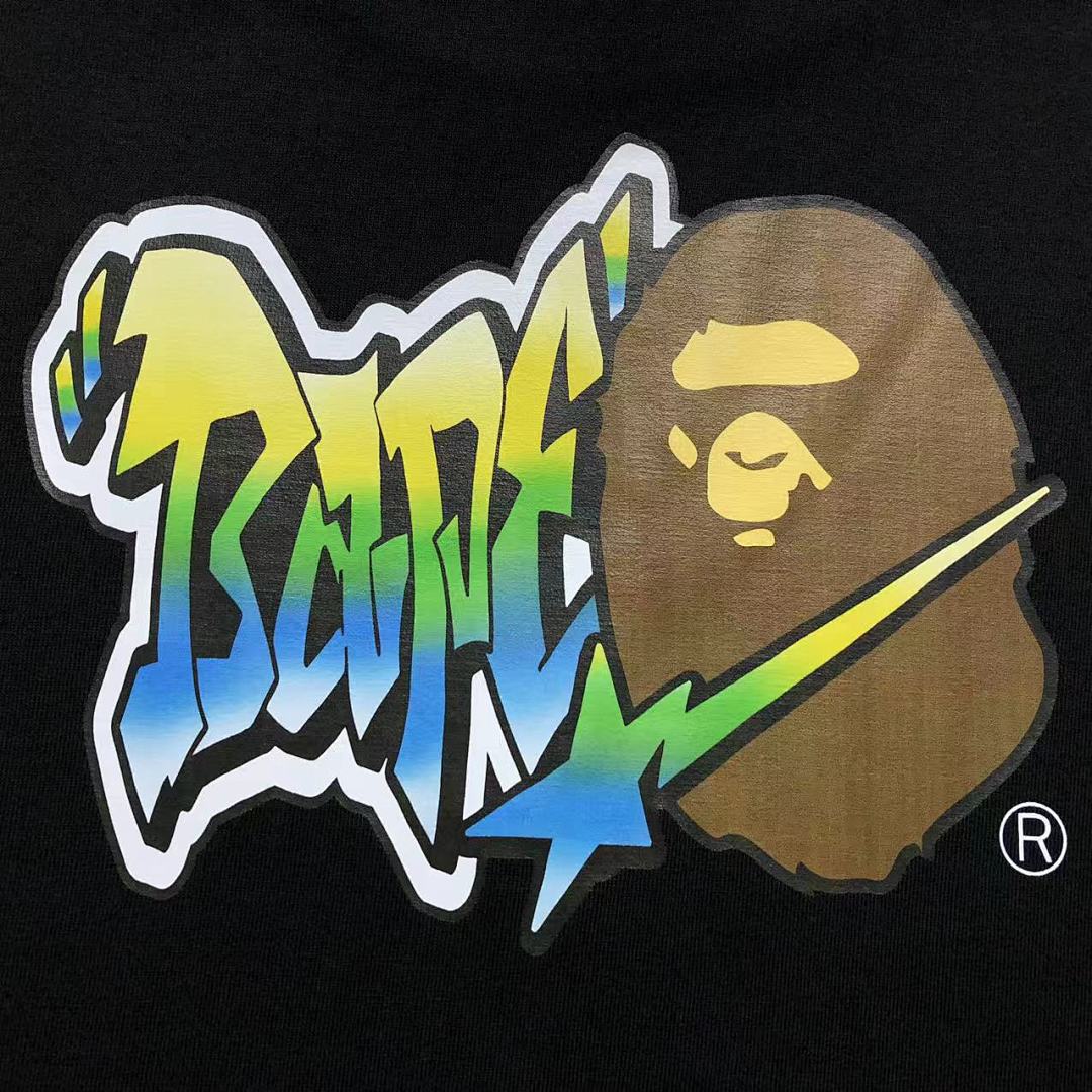 Bape 95 BAPE T-SHIRT - Image 8