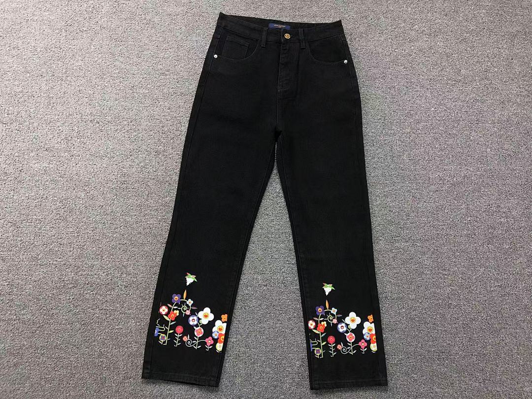 Louis Vuitton 188 L⭐ TROUSERS 504103617 (Im 170Cm 60Kg I Wear Size 28 In The Phot) - Image 7
