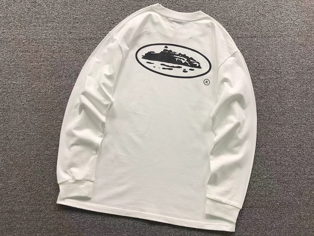Corteiz 78 CORTEIZ LONG SLEEVED 523070978 (Im 170Cm 60Kg I Wear Size L In The Phot) - Image 8