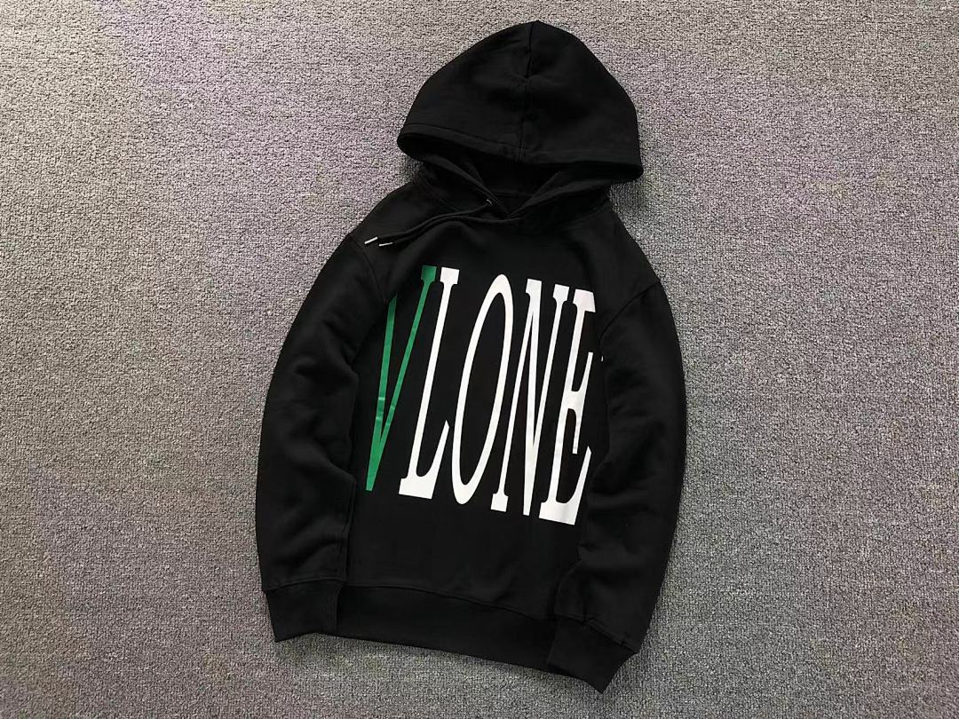 On Running 118 VLONE HOODIE 510115991 (Im 170Cm 60Kg I Wear Size S In The Phot) - Image 6