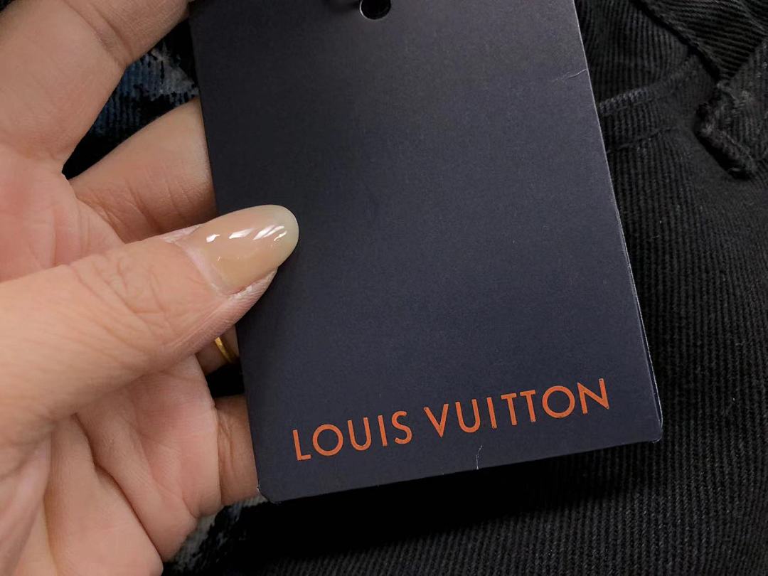 Louis Vuitton 225 L⭐ TROUSERS 215051117 (Im 170Cm 60Kg I Wear Size 28 In The Phot) - Image 29