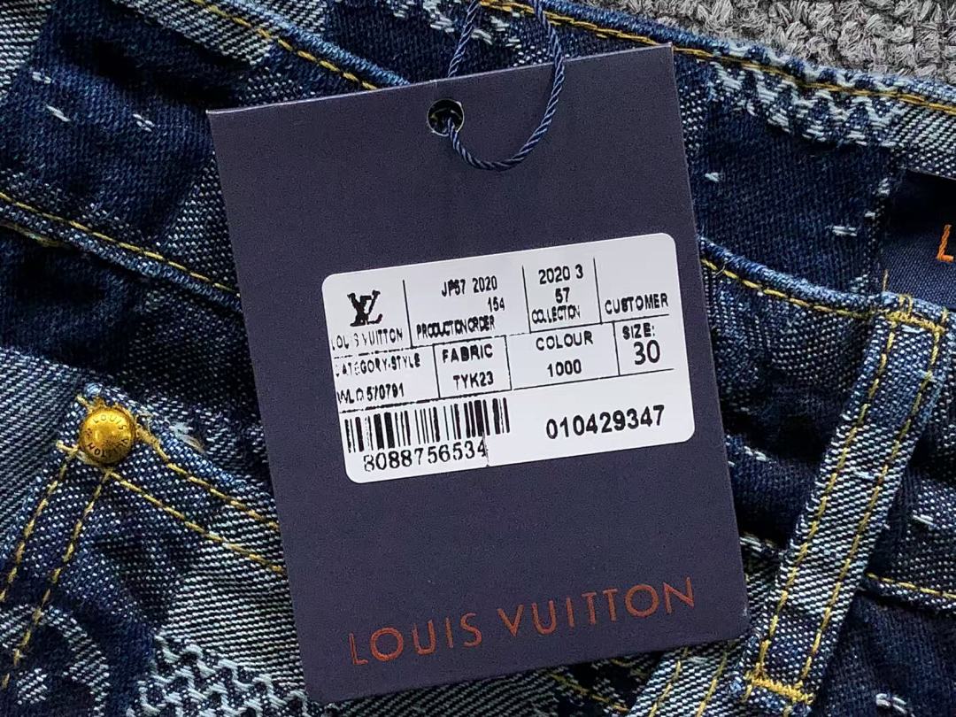 Louis Vuitton TROUSERS 208 L⭐ - Image 43