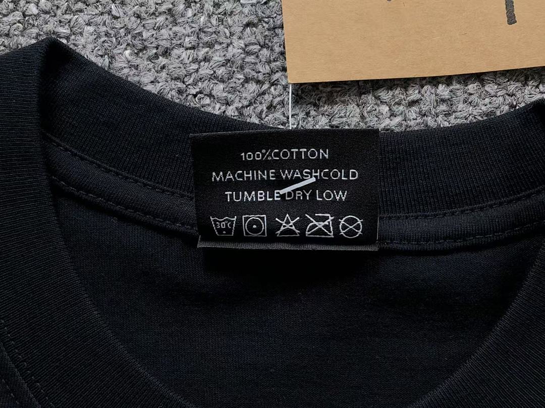 Stussy 78 STUSSY T-SHIRT 3107162202 (Im 170Cm 60Kg I Wear Size M In The Phot) - Image 33