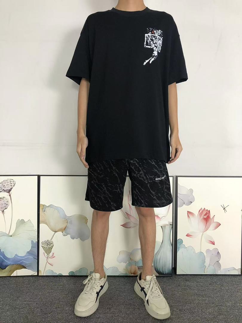 Air Jordan 113 A⭐R J⭐R⭐AN T-SHIRT 3206201819 (Im 170Cm 60Kg I Wear Size L In The Phot) - Image 3