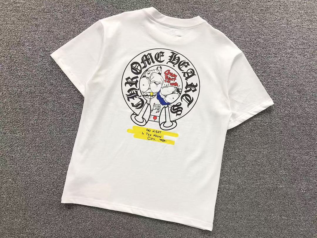 Comme des Garcons 88 C⭐⭐OME HE⭐⭐TS T-SHIRT 42011540144 (Im 170Cm 60Kg I Wear Size M In The Phot) - Image 8