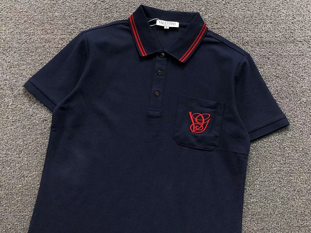 Valentino 129 VALENTINO POLO 1271811152 (Im 170Cm 60Kg I Wear Size M In The Phot) - Image 11