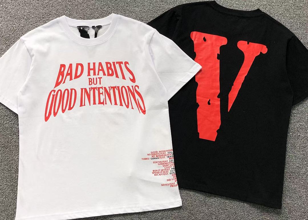 On Running 69 VLONE T-SHIRT 504146091 (Im 170Cm 55Kg I Wear Size S In The Phot) - Image 6
